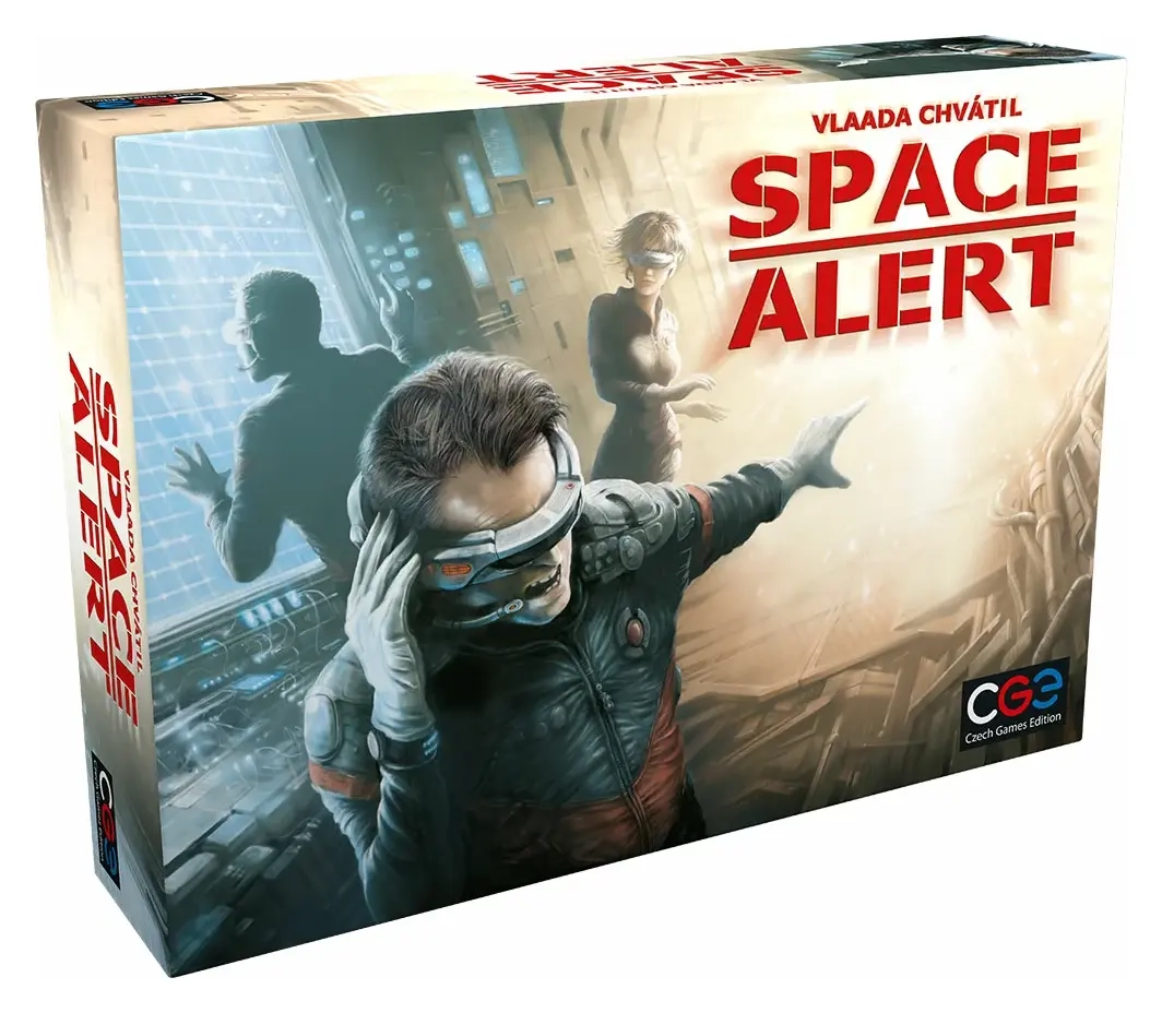 Space Alert - EN