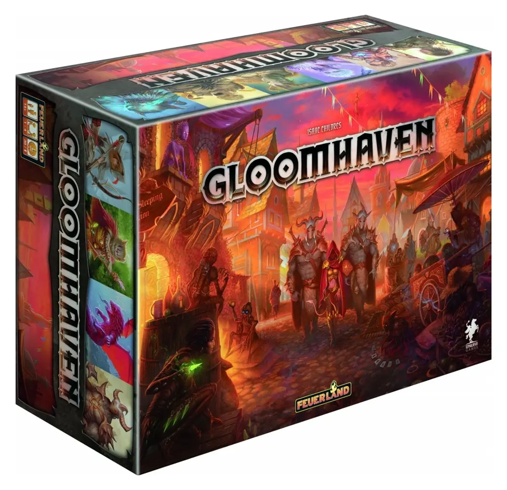 Gloomhaven