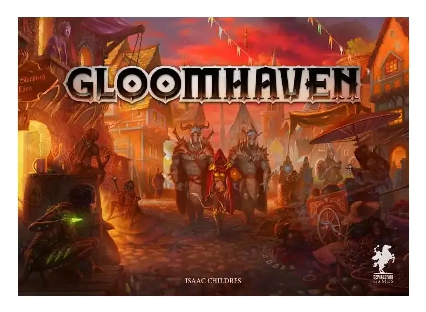 Gloomhaven