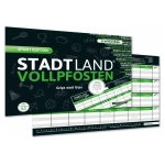 STADT LAND VOLLPFOSTEN – SPORT EDITION (DinA4-Format)