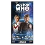 Doctor Who: Time of the Daleks - 5th & 10th Doctors - Expansion - EN