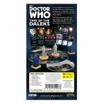 Doctor Who: Time of the Daleks - 5th & 10th Doctors - Expansion - EN