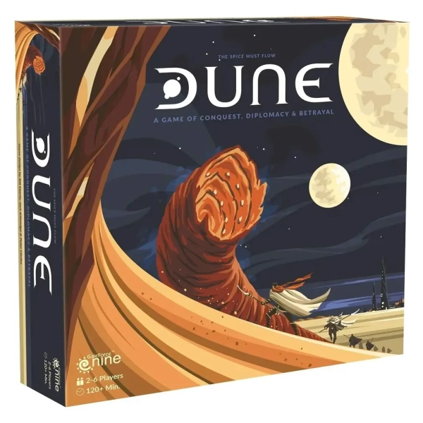 Dune - Der Wüstenplanet