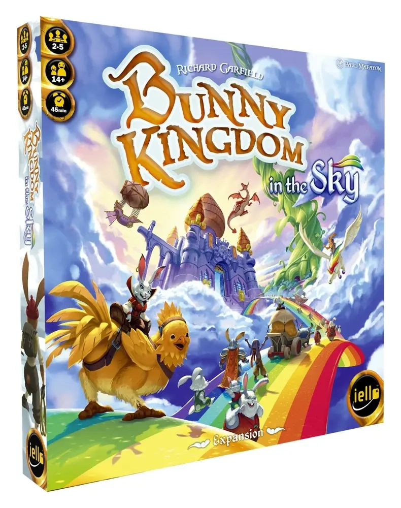 Bunny Kingdom: In the Sky - EN