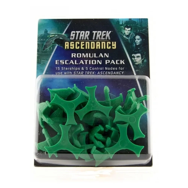 Star Trek Ascendancy Romulan Escalation Pack 1 - EN