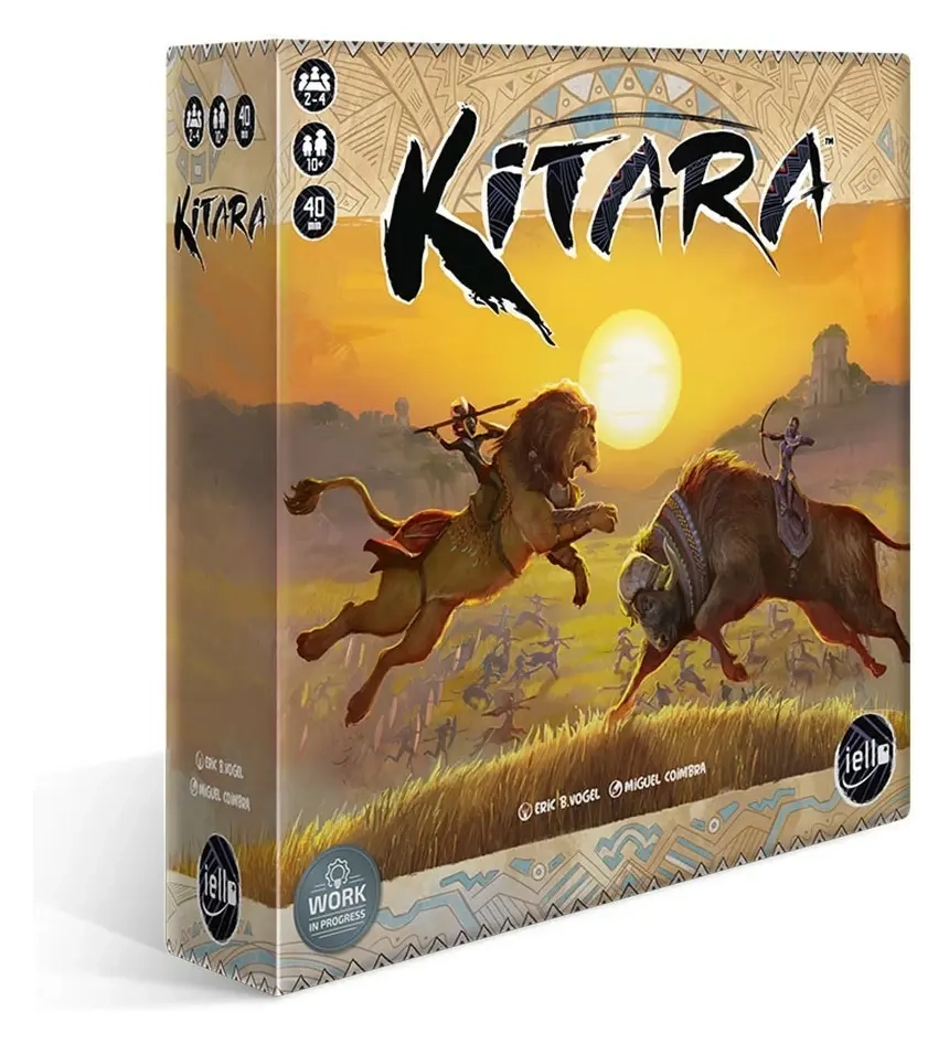 Kitara - EN