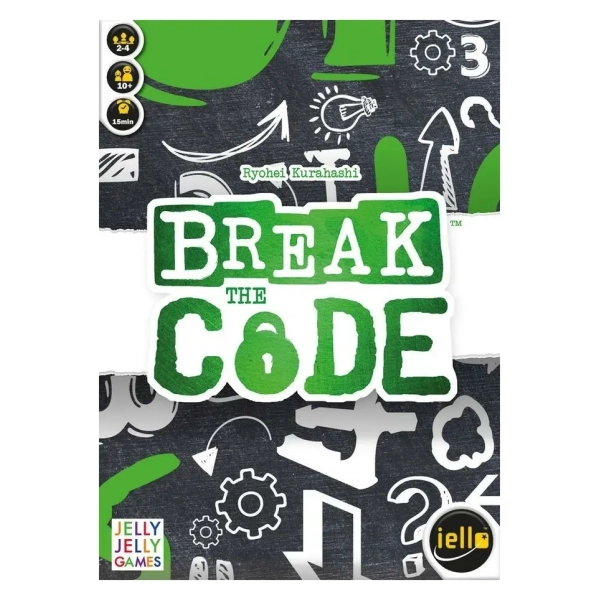 Break The Code - EN