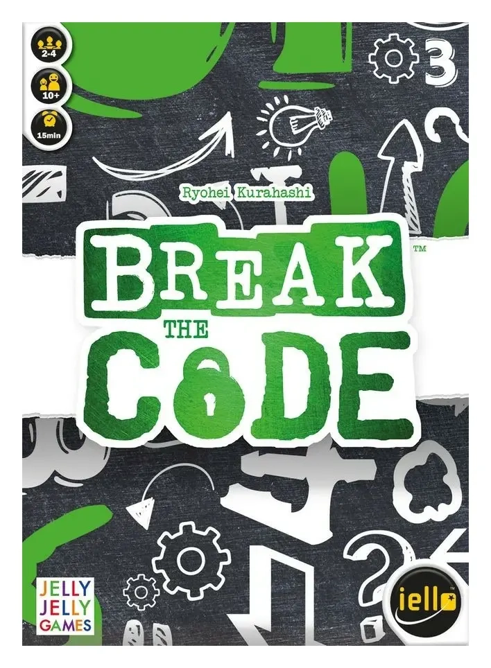 Break The Code - EN