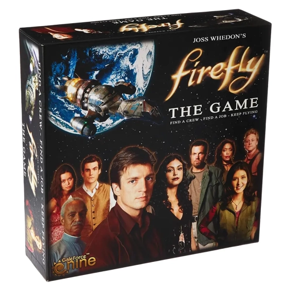 Firefly: The Game - EN