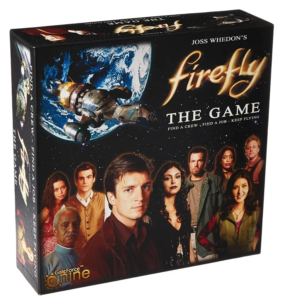 Firefly: The Game - EN