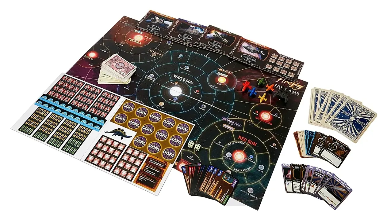 Firefly: The Game - EN