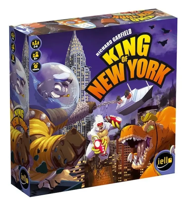 King of New York - EN