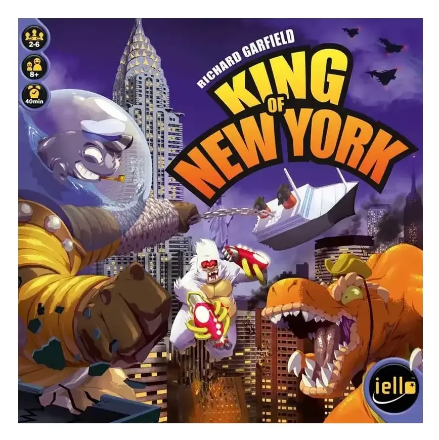 King of New York - EN