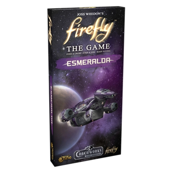 Firefly: Esmeralda - Booster Expansion - EN