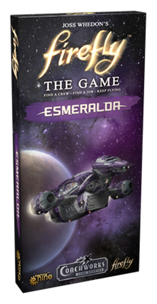 Firefly: Esmeralda - Booster Expansion - EN