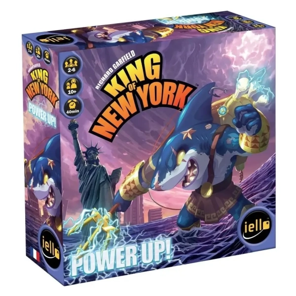 King of New York: Power Up! - EN