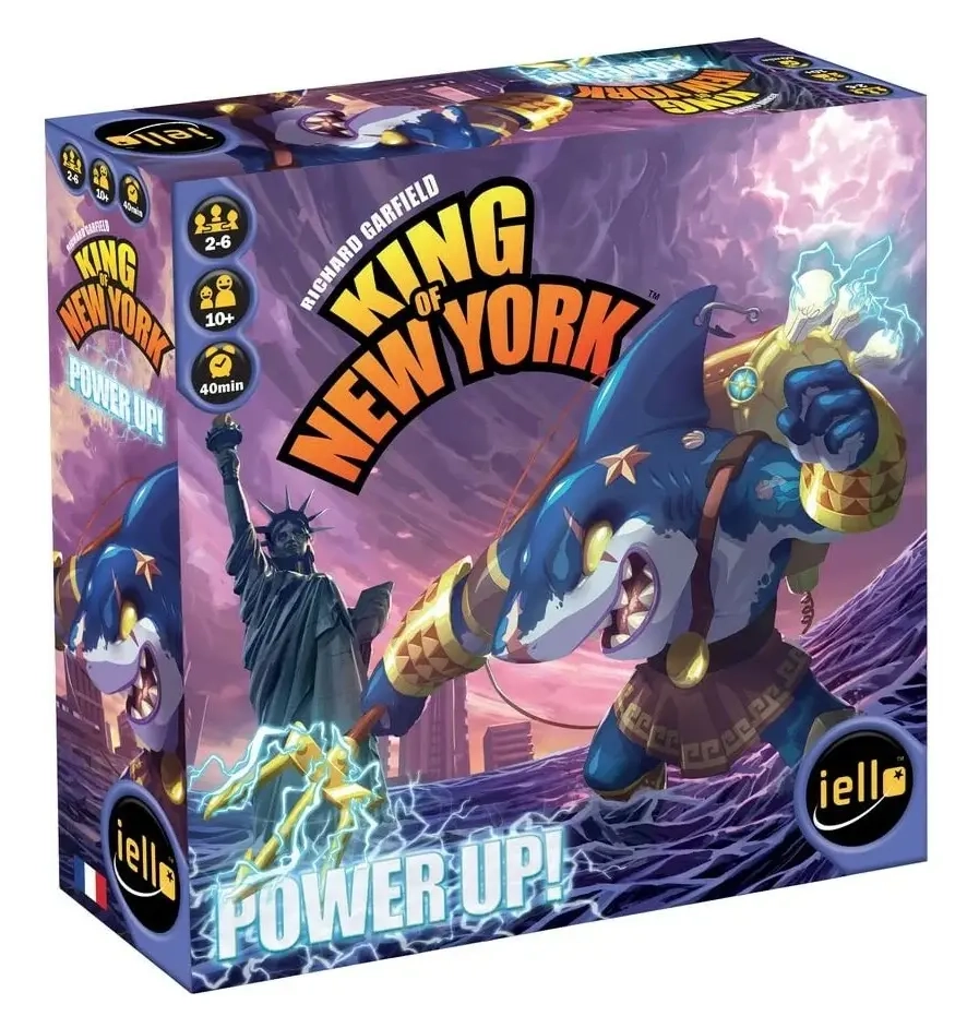 King of New York: Power Up! - EN