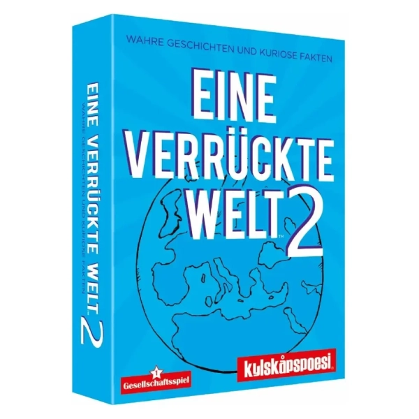 Eine verrückte Welt 2 – Wahre Geschichten & kuriose Fakten