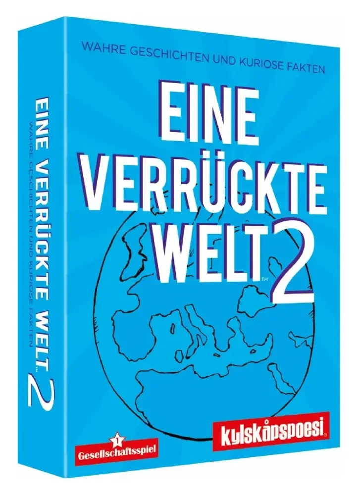 Eine verrückte Welt 2 – Wahre Geschichten & kuriose Fakten