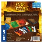 Lost Cities - Das Duell