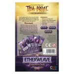 Tash-Kalar: Etherweave - Expansion Deck - EN