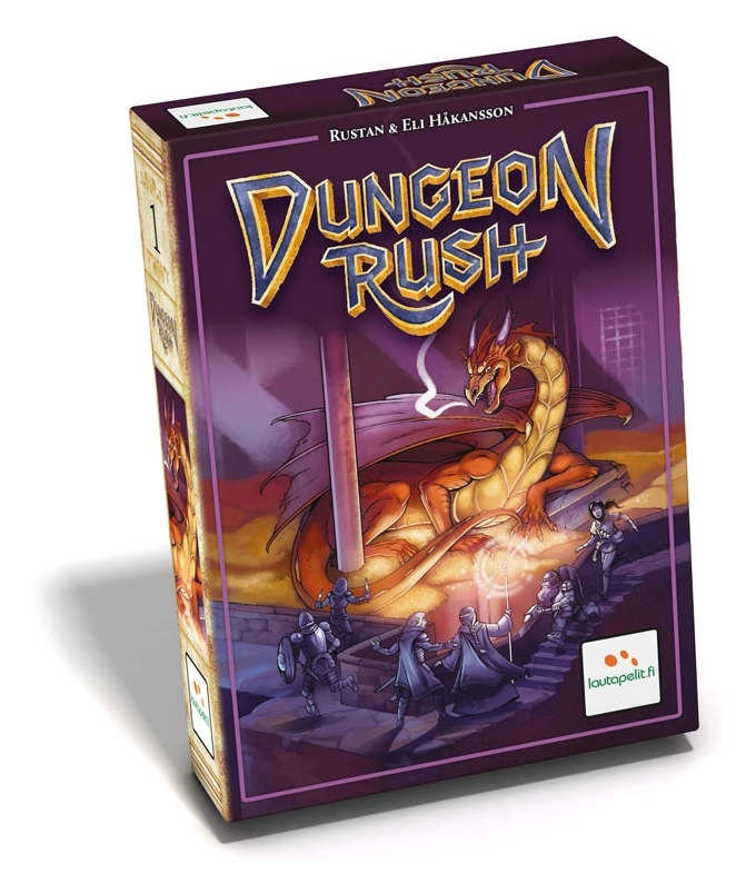 Dungeon Rush