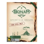 Captain Sonar - Operation Dragon - Expansion - EN