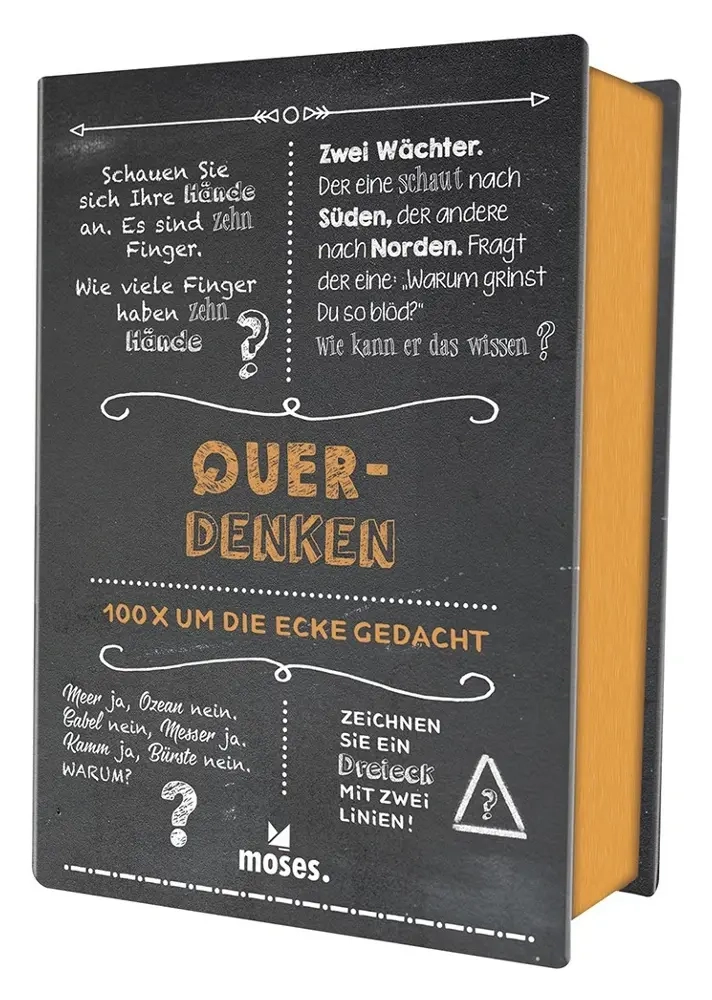 Quiz-Box - Querdenken