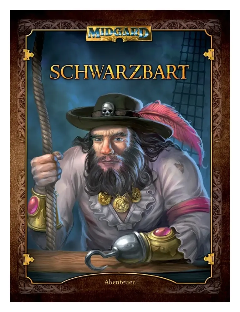 Midgard: Schwarzbart