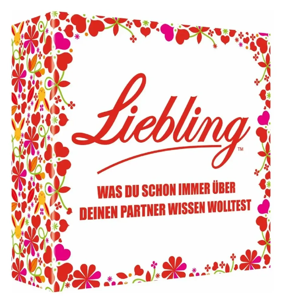 Liebling – Was du schon immer über deinen Partner wissen wolltest