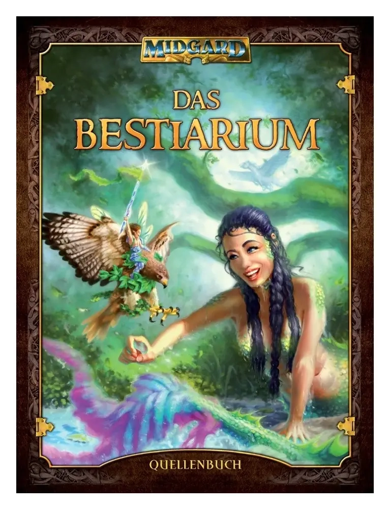 Midgard: Das Bestiarium