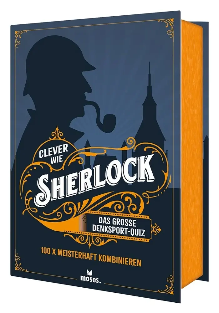 Clever wie Sherlock