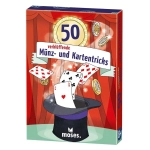 50 verblüffende Münz- und Kartentricks