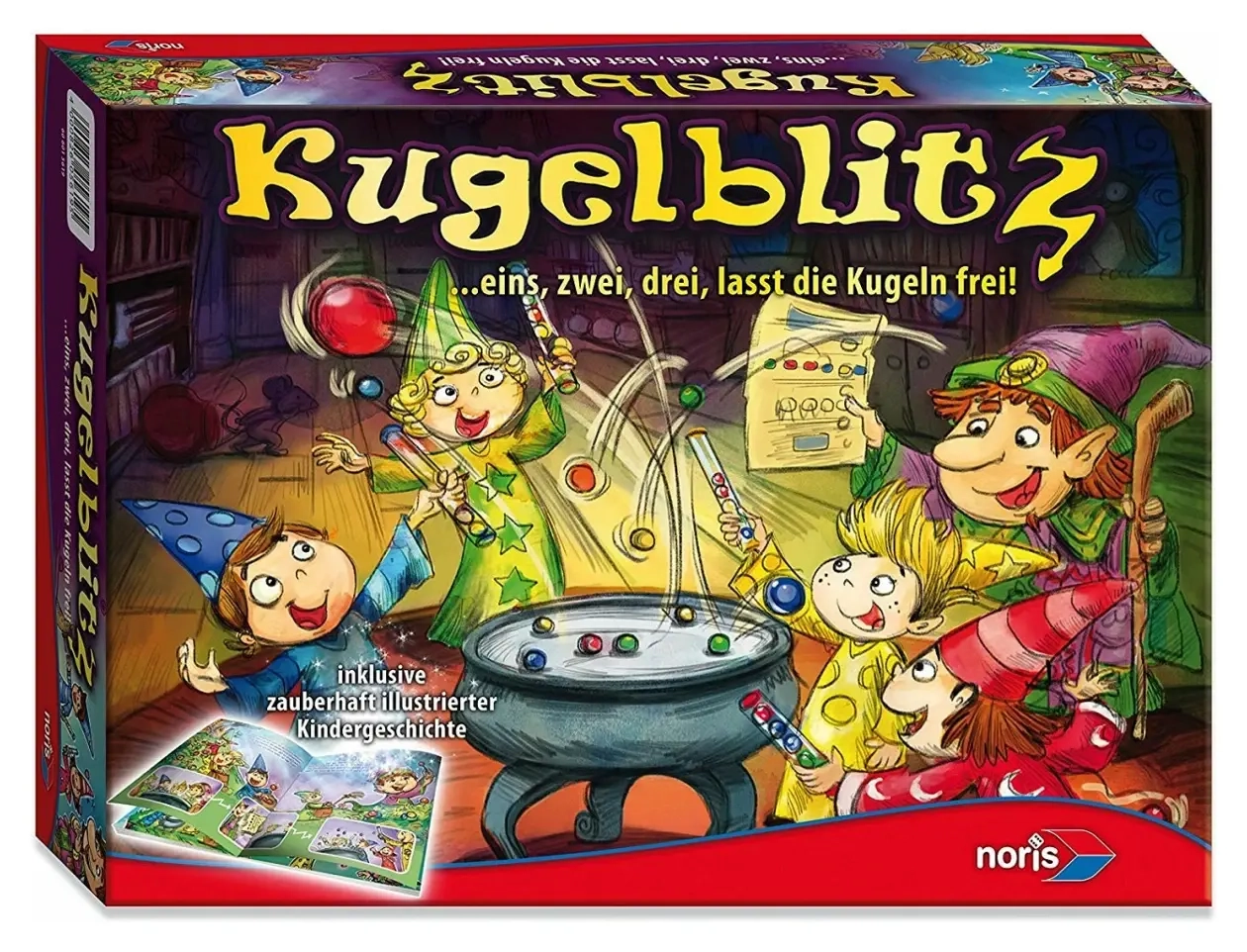 Kugelblitz