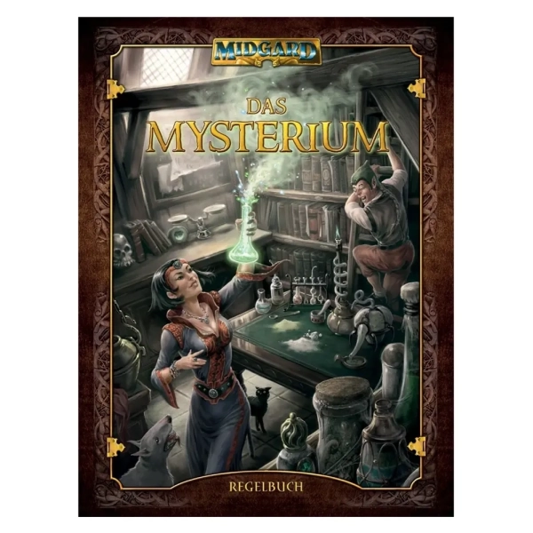 Midgard: Das Mysterium