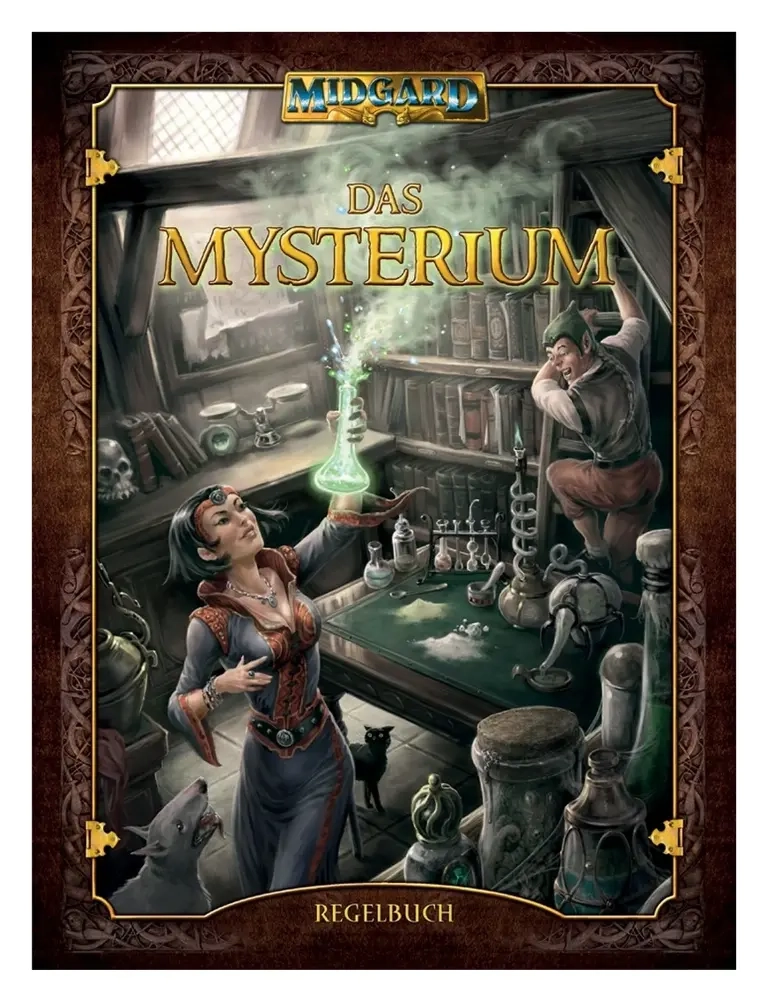 Midgard: Das Mysterium