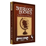 Spiele-Comic Krimi: Sherlock Holmes - An der Seite von Mycroft