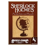 Spiele-Comic Krimi: Sherlock Holmes - An der Seite von Mycroft