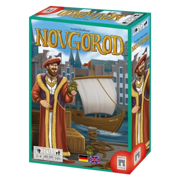 NOVGOROD Basis-Spiel