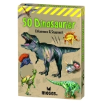 50 Dinosaurier