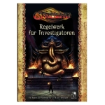 Cthulhu: Regelwerk für Investigatoren (Hardcover)