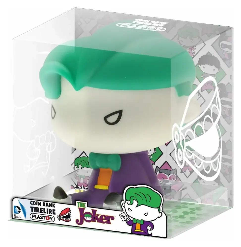 Justice League Chibi Spardose The Joker 17 cm