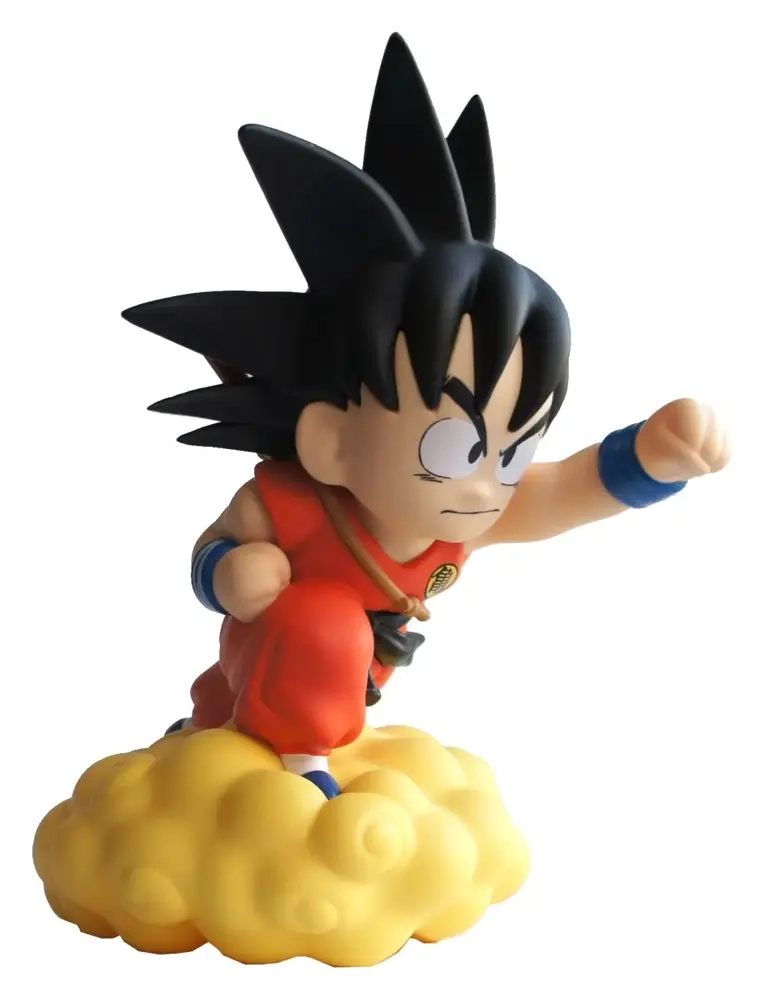 Son Goku auf der magischen Wolke - Sparschwein (2. Edition)