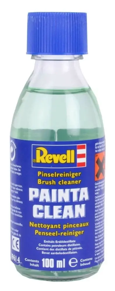 Painta Clean - Pinselreiniger (100ml)