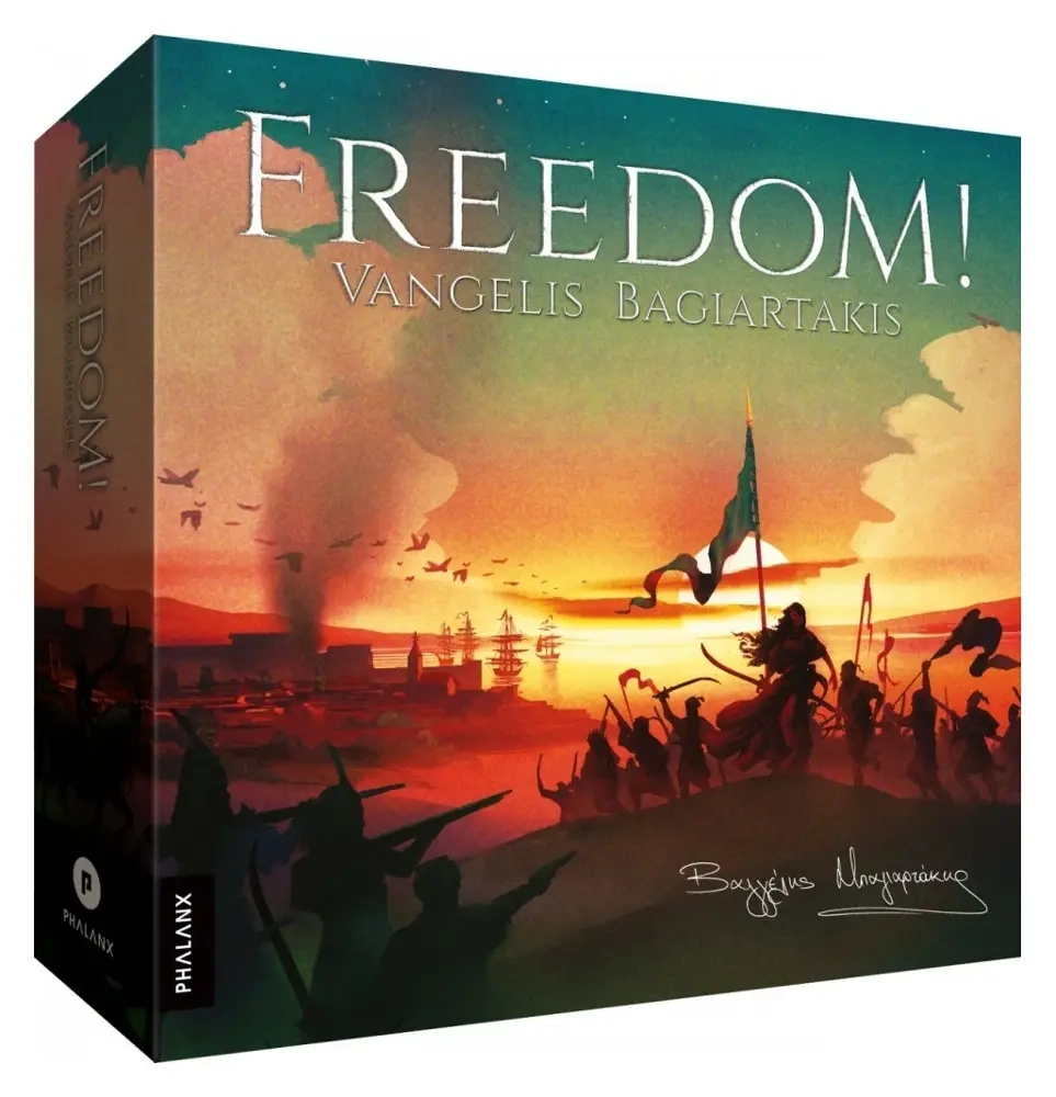 Freedom! - EN