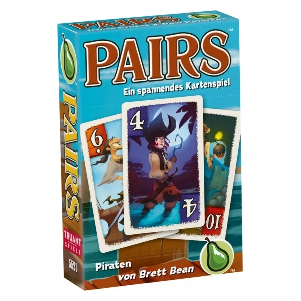 Pairs : Piraten