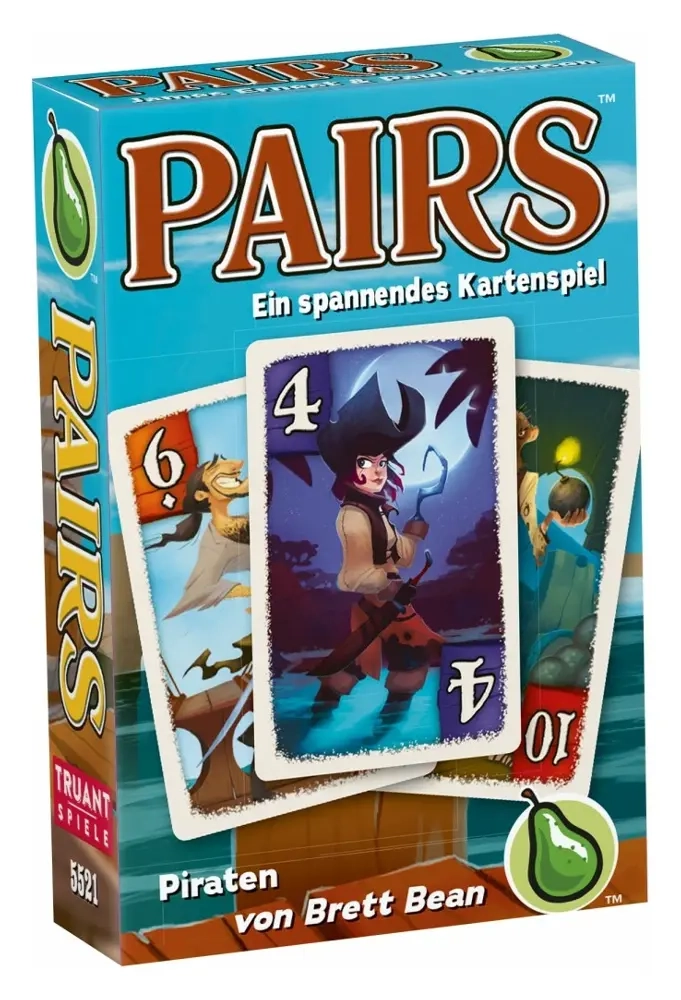 Pairs : Piraten