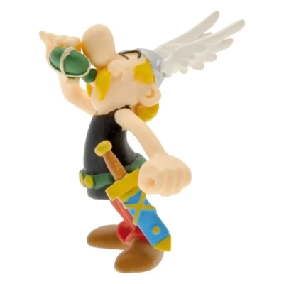 Asterix Figur Asterix mit Zaubertrank 6 cm