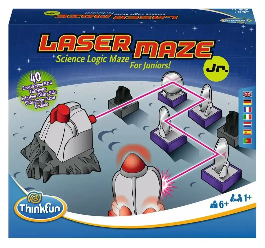 Laser Maze – Junior