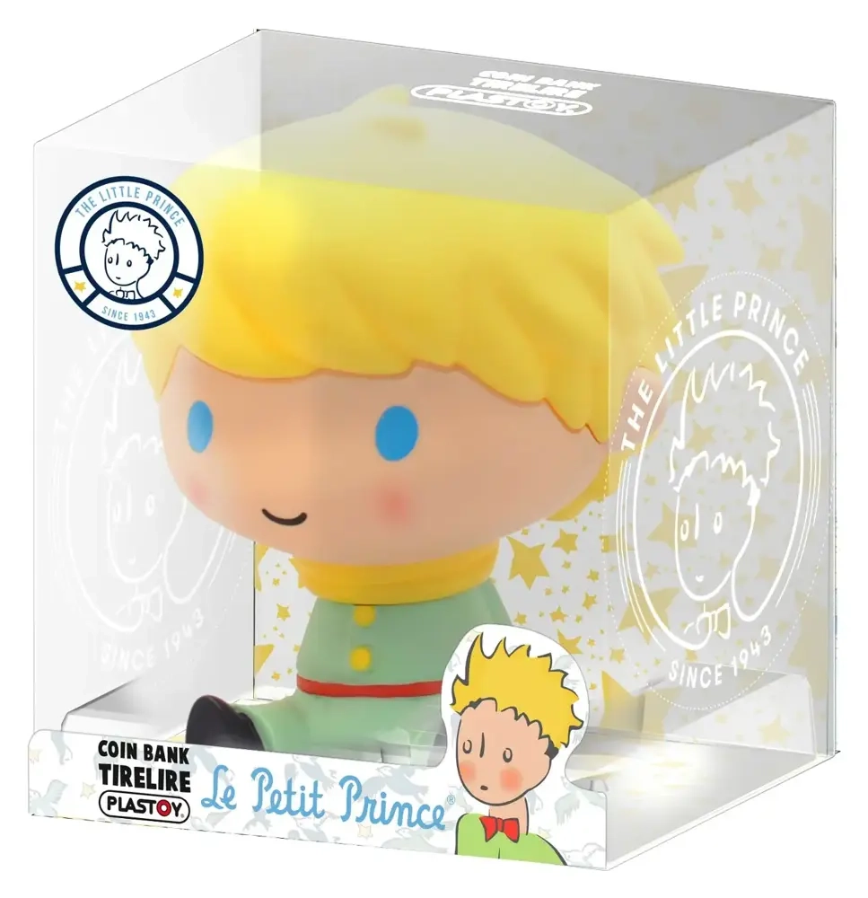 Der Kleine Prinz Chibi Spardose Der Kleine Prinz 16 cm